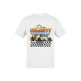 thumbnail image 1 of Pure Velocity Racing Graphic Men's T-shirt, 1 of 3