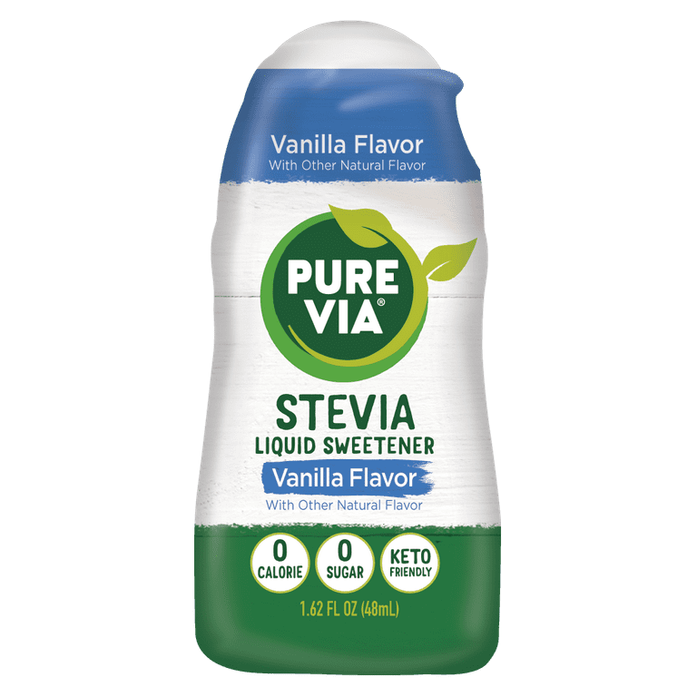 PureVia Liquid Stevia 1.62oz