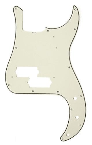 Pure Vintage Pickguard, '63 Precision Bass®, 13-Ho