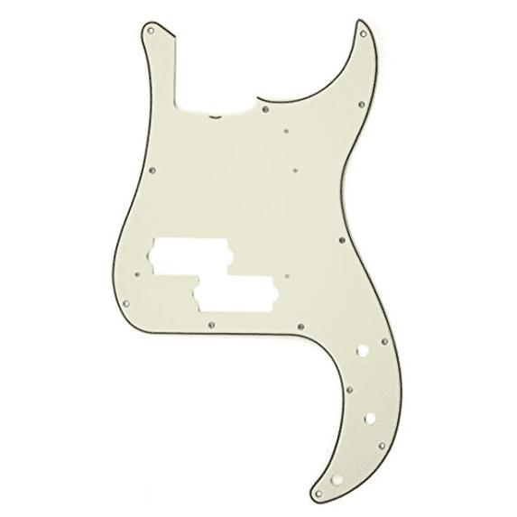 Pure Vintage Pickguard, '63 Precision Bass®, 13-Ho