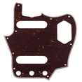 thumbnail image 1 of Pure Vintage Pickguard, '65 Jaguar®, 10-Hole Mount, 1 of 2