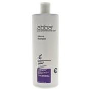 Pure Volume Shampoo ABBA 33.8 oz Shampoo