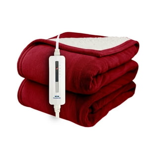 Electric heating 2025 blankets at walmart