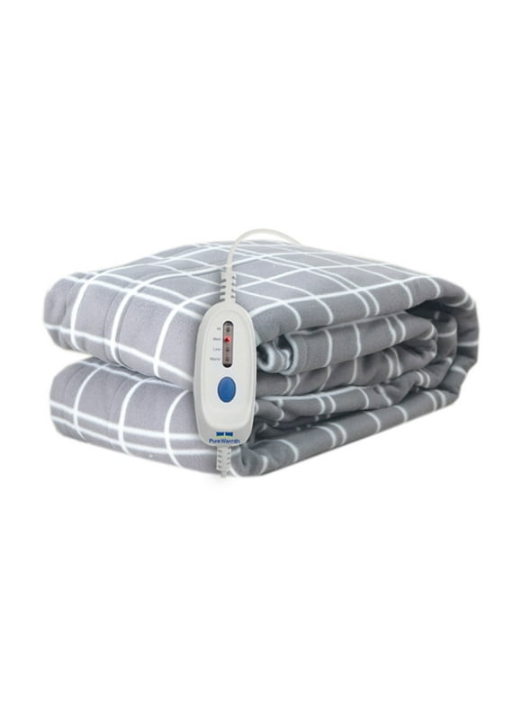 Twin Electric Blankets in Electric Blankets