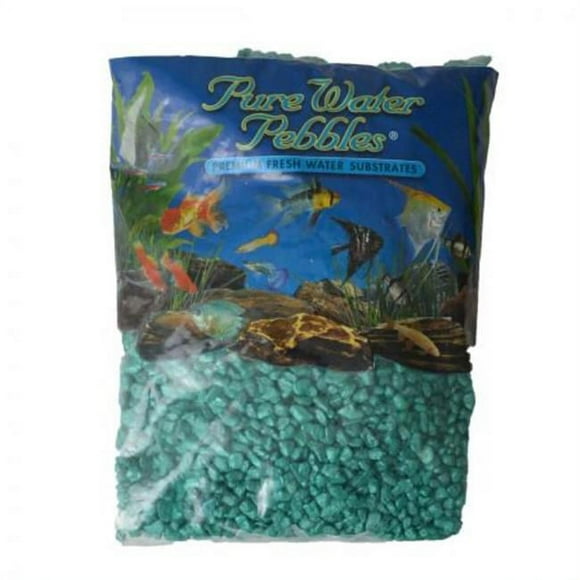 Black Aquarium Gravel
