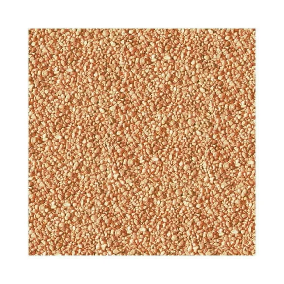 Pure Water Pebbles Premium Fresh Water Coated Aquarium Gravel Neon Orange, 1ea/25 lb