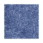 Pure Water Pebbles Premium Fresh Water Frosted Aquarium Gravel Deep Blue, 1ea/5 lb