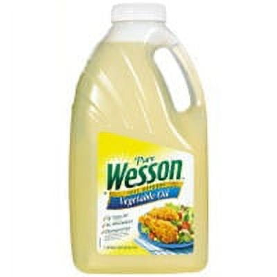 Vegetable Oil, 1.25 gal Bottle, Ships in 1-3 Business Days Vegetable Oil, 1.25 gal Bottle, Ships in 1-3 Business Days
