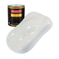 thumbnail image 1 of Pure White 1 Quart URETHANE BASECOAT Car Auto Body Paint, 1 of 6