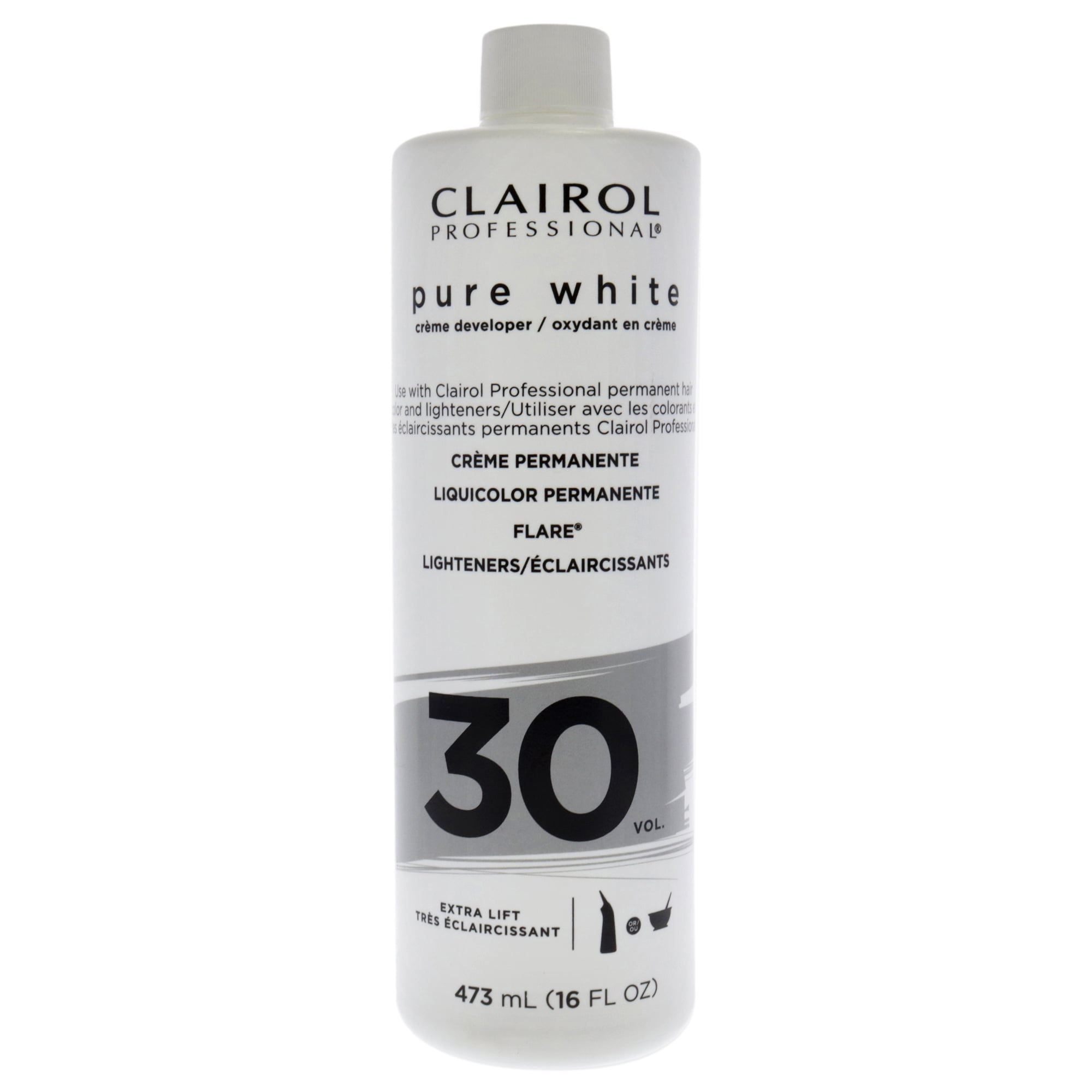 Pure White 30 Volume Creme Developer Pure White 30 Volume Creme Developer