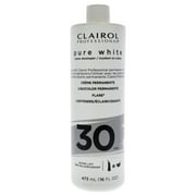 Pure White 30 Volume Creme Developer