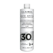 Pure White 30 Volume Creme Developer