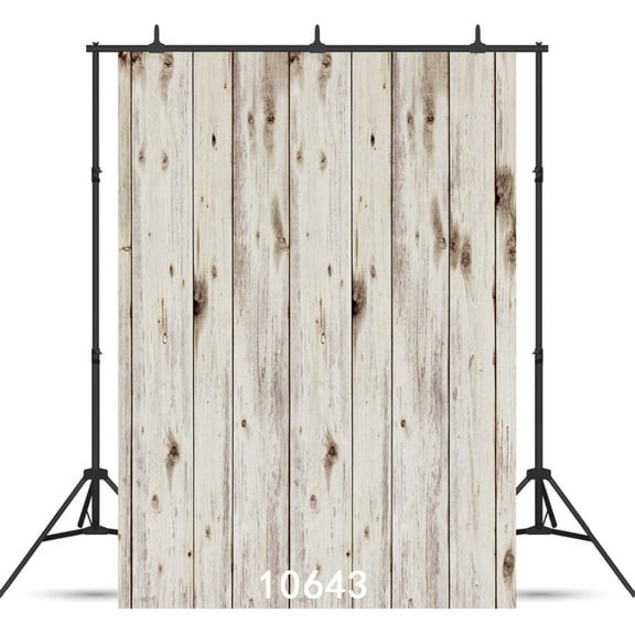 Pure White Board Photographic Background for Children Baby Shower New Born Portrait Customized Vinyl Backdrop Photocall Shoot