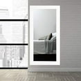 thumbnail image 1 of BrandtWorks Designers Choice Classic Leaning Floor Mirror, 1 of 3