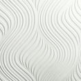 thumbnail image 1 of Pure White Paintable Wallpaper, 1 of 2
