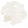 thumbnail image 1 of Pure White Raw Natural Rock Crystal Quartz Stone, Rough Clear Quartz Crystal Stone, Natural Clear Quartz Points Stones, Raw Crystal Collection Natural Rock Crystal Quartz Stone, 1 of 5