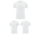 thumbnail image 1 of Pure White T Shirt Men Men White Tshirt Mens Large T Shirts Black Cotton Shirts Cotton Tshirt Mens White Cotton T Shirts, 1 of 3