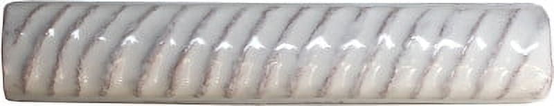 Pure White Talavera Clay Rope, Set of 5 pcs - Walmart.com