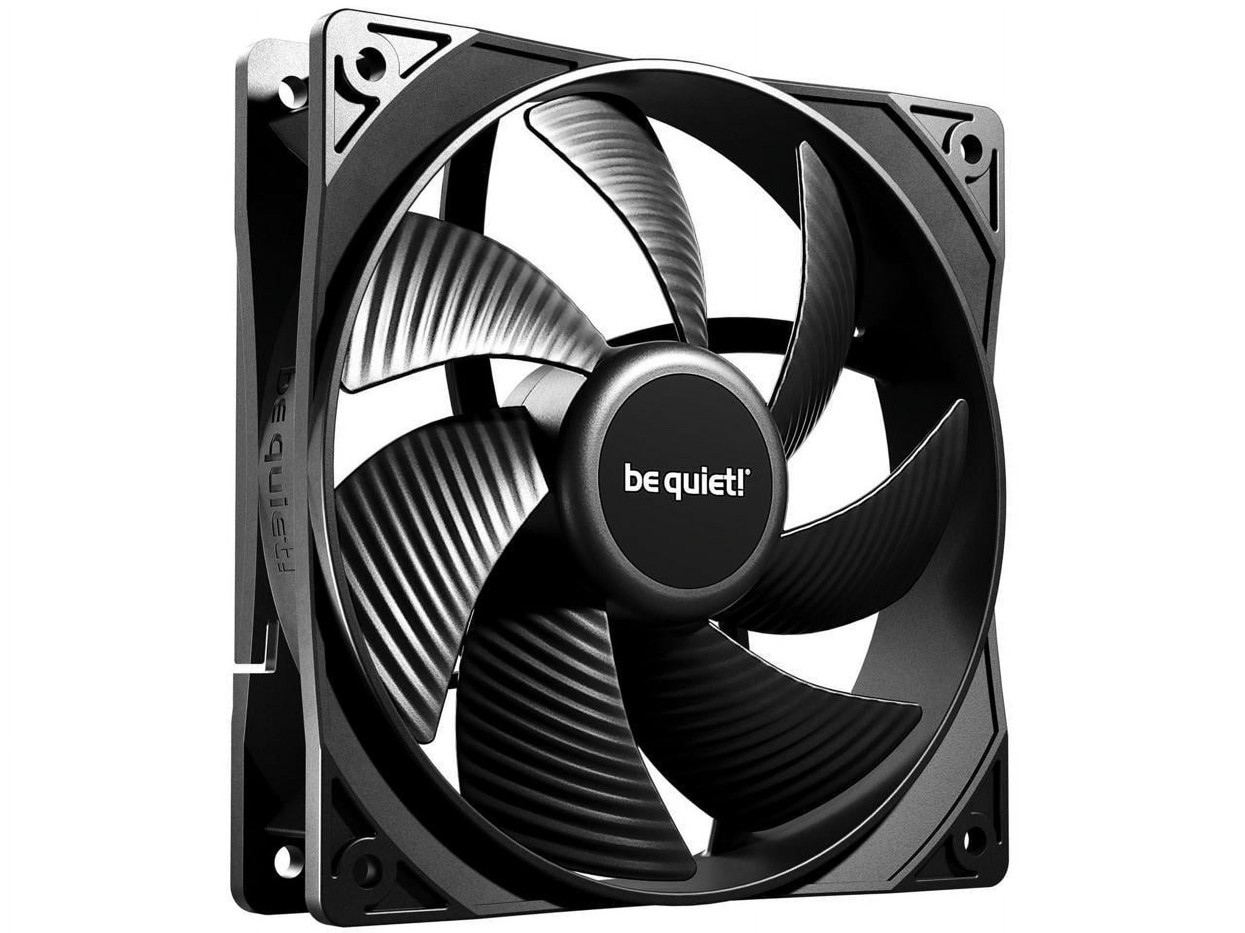 Pure Wings 3 120mm Case Fan High Performance Cooling Fan