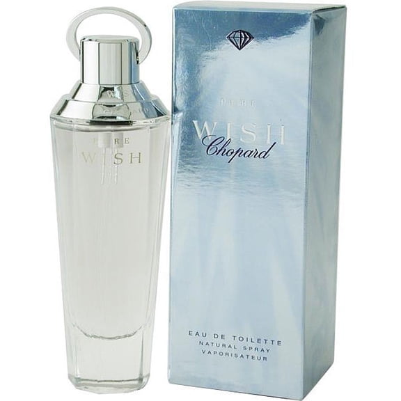 Pure Wish by Chopard - 2.5 Oz. Eau De Toilette For Women