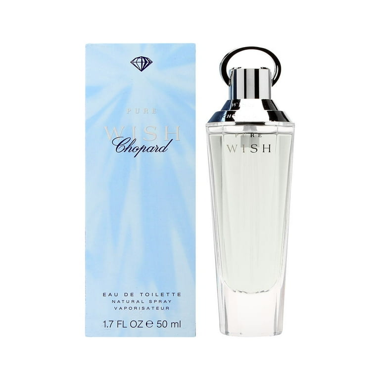 Pure Wish by for Women 1.7 oz Eau de Toilette Spray