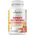 thumbnail image 1 of Pure Women’s Multivitamin for Hair Growth, Skin, Energy & Immune Support with Biotin, Zinc & Antioxidants - All Natural, Non-GMO, 30 Day Supply, Made in USA, 1 of 7