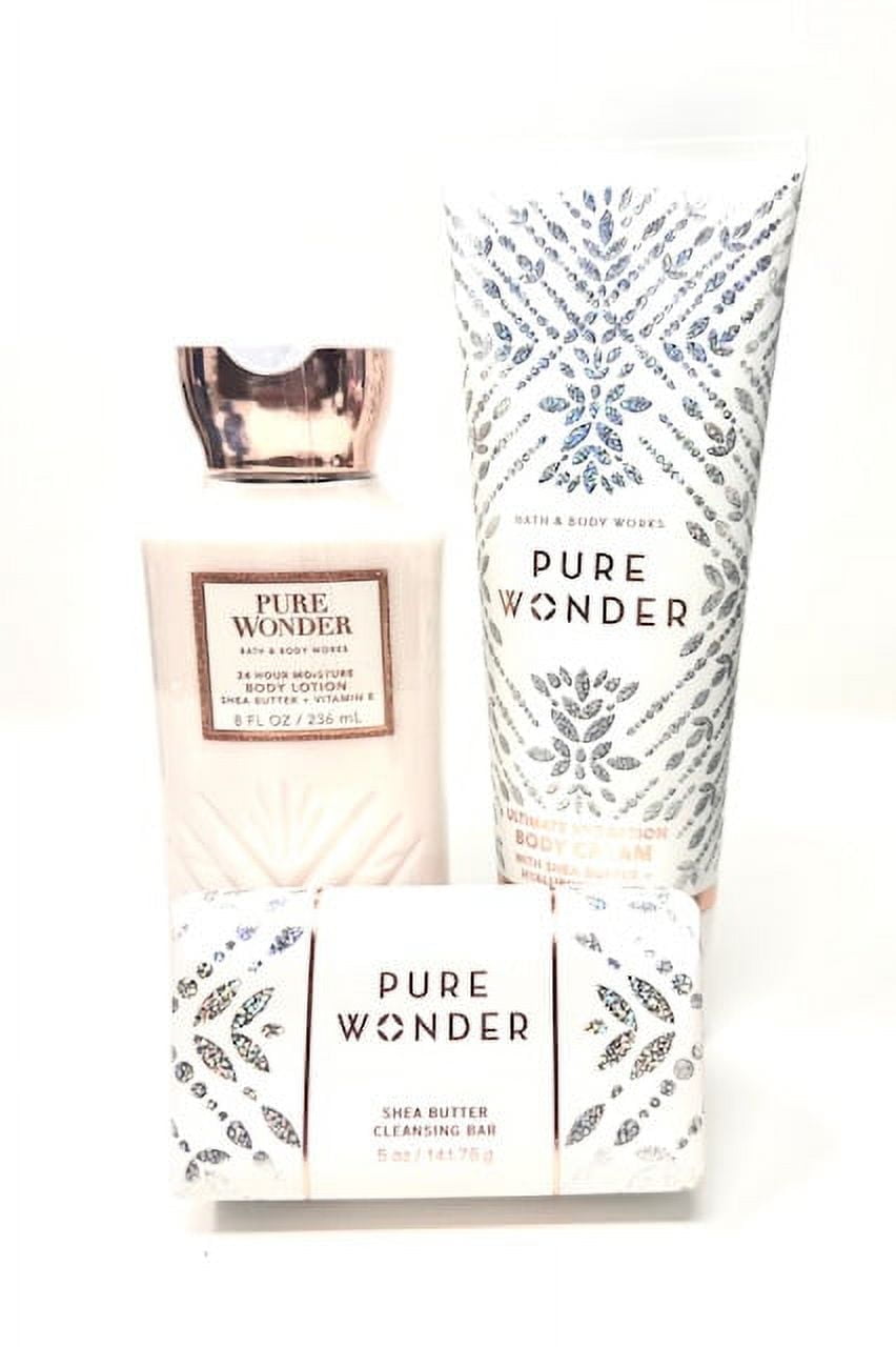 【限定品】Bath & Body Works ピュアワンダー　ギフトセット Amazon.com: Generic Bath and Body Work Pure Wonder - Mini