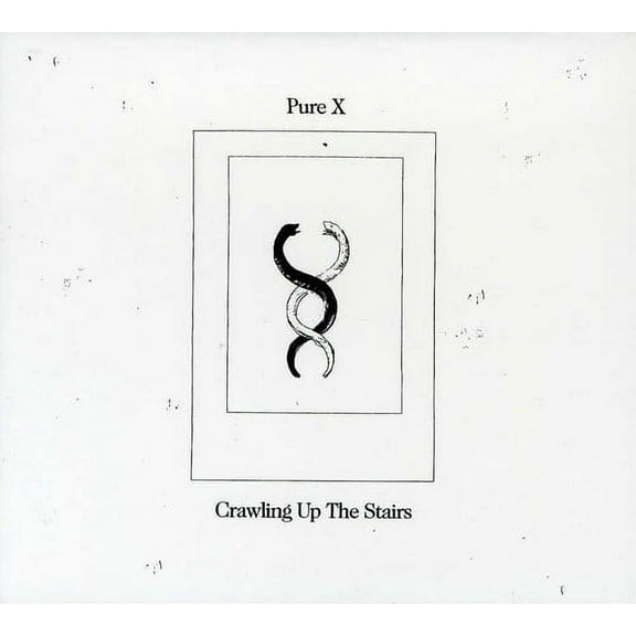 Pure X - Crawling Up the Stairs - Music & Performance - CD