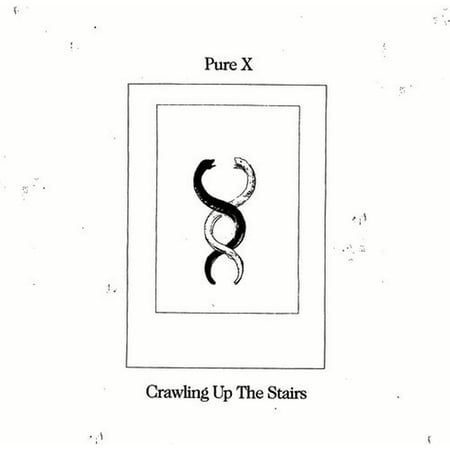 Pure X - Crawling Up the Stairs - Vinyl