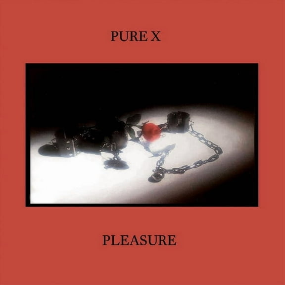 Pure X - Pleasure - Music & Performance - Vinyl