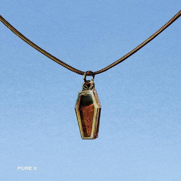 Pure X - Pure X - Music & Performance - CD