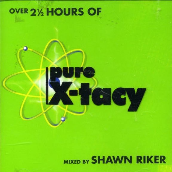 Pure X-Tacy (CD)