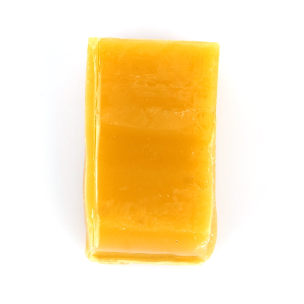 Pure Yellow Beeswax, Safe Bee Wax DIY 50G For Hand Crafted For For Lip