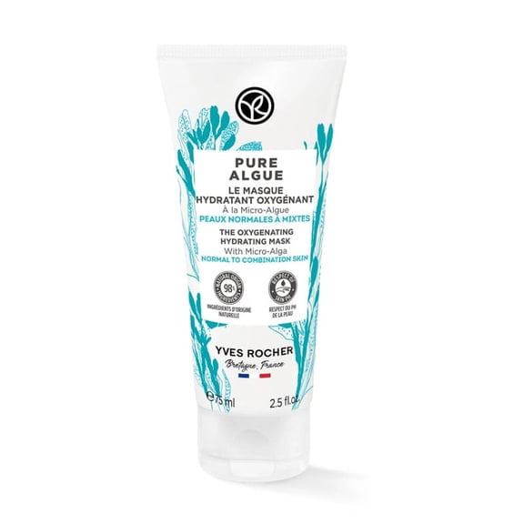 Pure algue - The Oxygenating Hydrating Mask