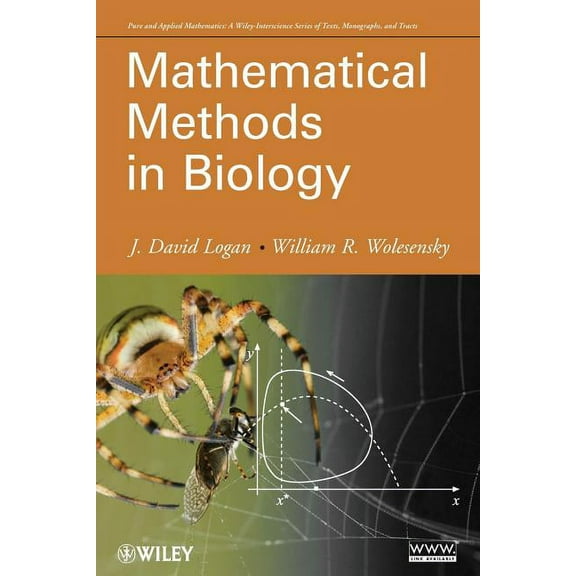 Pure and Applied Mathematics: A Wiley Te Mathematical Methods in Biology, (Paperback)