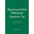 thumbnail image 1 of Pure and Applied Mathematics: A Wiley Texts, Monographs and Tracts: Beginning Partial Differential Equations (Other), 1 of 1