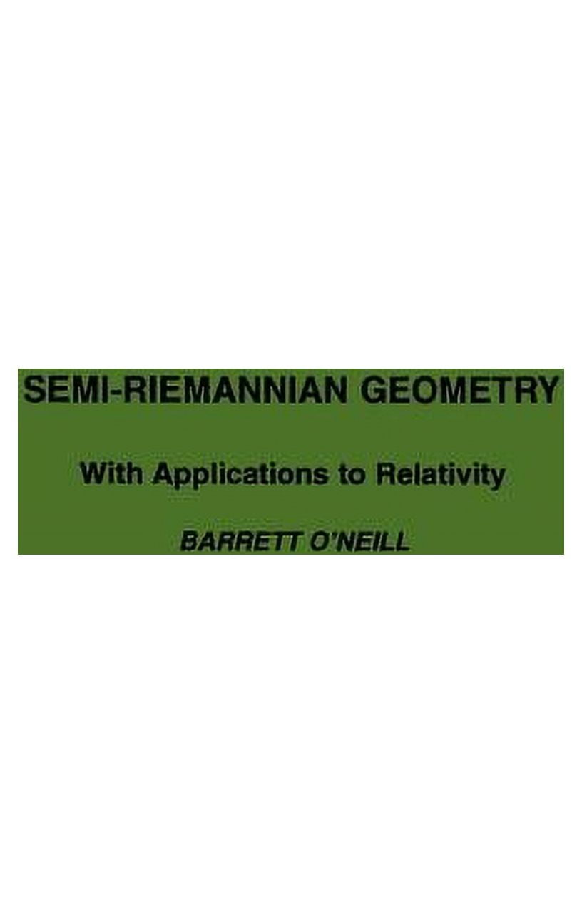 セール(SALE)開催中！ファッション通販 Applied and Pure Mathematics with Geometry Semi-Riemannian 語学+参考書