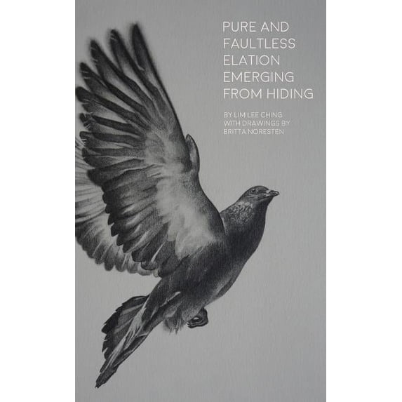 Pure and Faultless Elation Emerging from Hiding