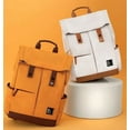 thumbnail image 1 of Pure color computer backpack,Red, 1 of 2