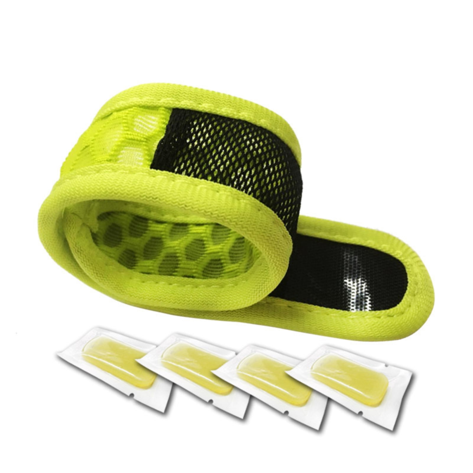 Pure color mosquito repellent bracelet outdoor parentchild mosquito
