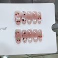 Pure handmade armor fresh and pure desire 2A41 spring cherry love ...