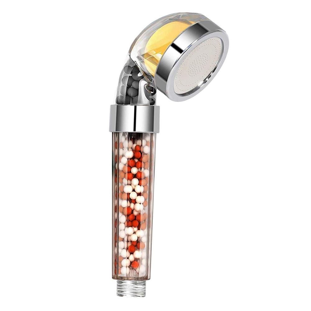 Pure lemon aromatherapy filtered shower SPA massage shower shower