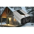 Pure sine wave 150W home inverter, 24VDC to 110VAC - Walmart.com