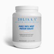 Pure3 100% Whey Protein Isolate (Vanilla)