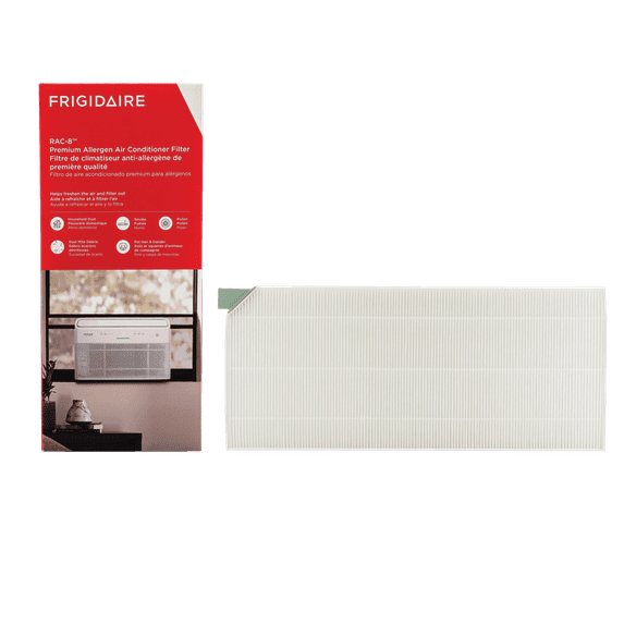 PureAir® RAC-8 Premium Allergen Air Conditioner Filter