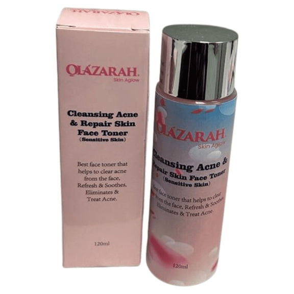 PureBalance ClearSkin Facial Toner - Soothing Formula for Sensitive Skin, 4 oz