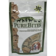 PureBites Beef Liver Freeze Dried Treats for Dogs 2 Ounces