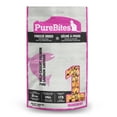 thumbnail image 1 of PureBites Salmon Freeze Dried Cat Treats, 1 Ingredient, 2oz, 1 of 6