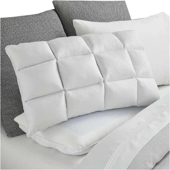 PureCare Cooling SoftCell Chill Memory Foam Pillow Featuring Reversible & Adjustable Comfort, King (PCFRIOP612)