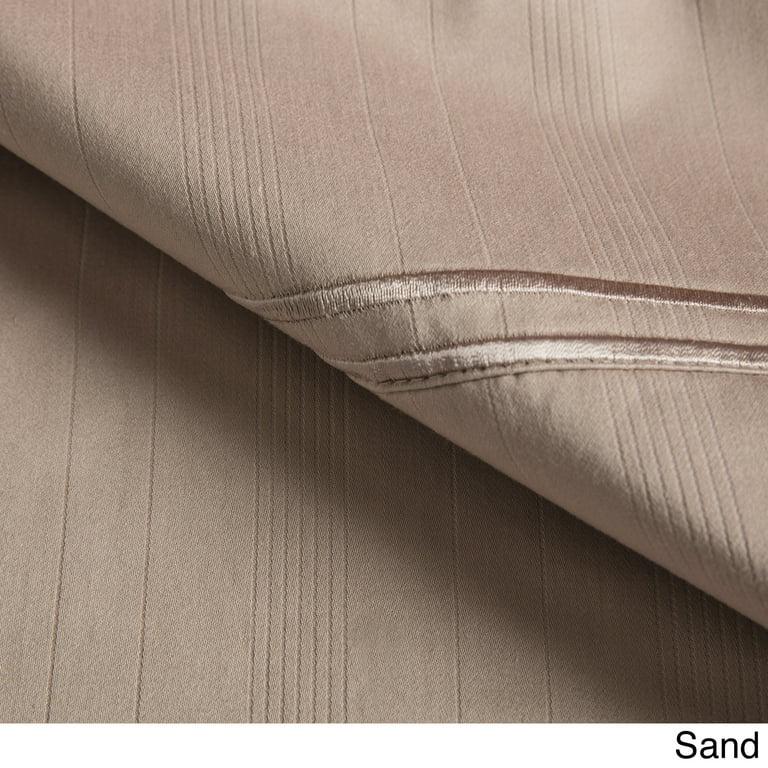 PureCare Elements Premium Rayon From Bamboo Bed Sheet Set Sand